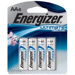 Energizer Ultimate Lithium™ AA Battery
