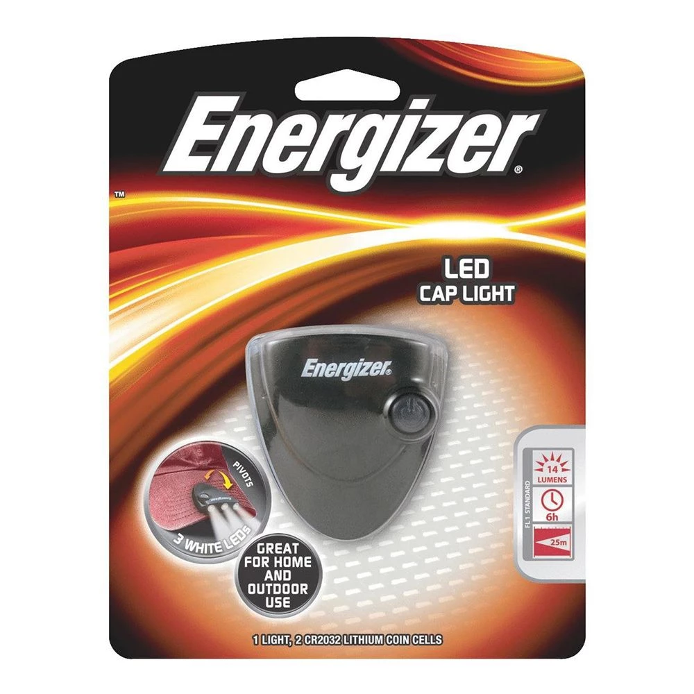 Energizer Cap Light 2AAA 3 Energizer Cap Light 2AAA
