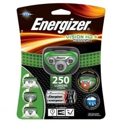 Energizer Vision HD+ LED Headlight
