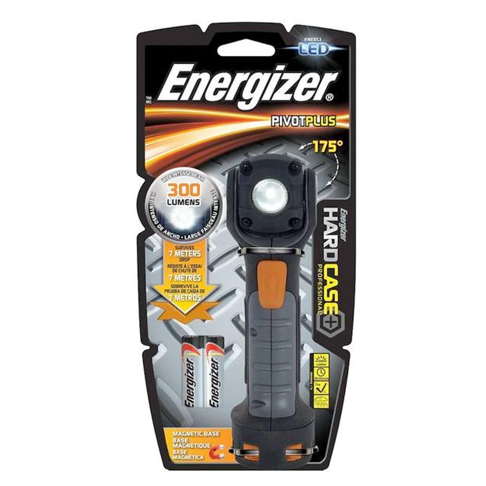 Energizer PivotPlus Light 3 Energizer PivotPlus Light