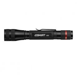 Coast Pure Beam Focusing Flashlight G32