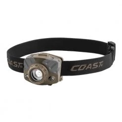 Coast Dual Color Wide Angle Flood Headlight FL68