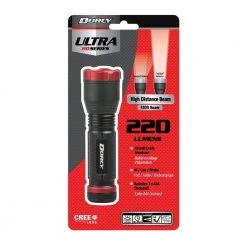 Dorcy Ultra HD Series Flashlight 220 Lumen 9 Dorcy Ultra HD Series Flashlight 220 Lumen -Outlet Sika Tools Sotre 7408833c