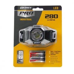 Dorcy Industrial Multi-Function LED Headlight -Outlet Sika Tools Sotre 7408867d