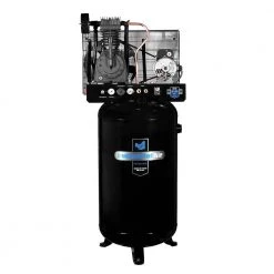 Industrial Air 80 Gallon Industrial 2-Stage Cast Iron Air Compressor