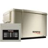 Generac PowerPact Air-Cooled Standby Generator 7.5 KW -Outlet Sika Tools Sotre 7416028
