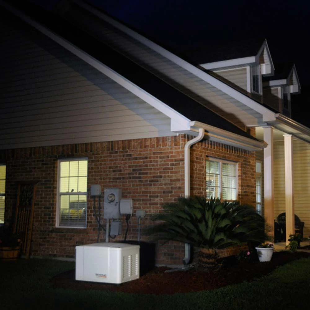 Generac PowerPact Air-Cooled Standby Generator 7.5 KW 7 Generac PowerPact Air-Cooled Standby Generator 7.5 KW - Image 5