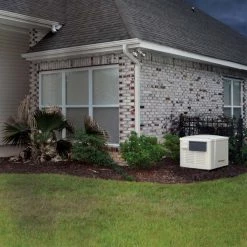 Generac PowerPact Air-Cooled Standby Generator 7.5 KW 13 Generac PowerPact Air-Cooled Standby Generator 7.5 KW -Outlet Sika Tools Sotre 7416028 5