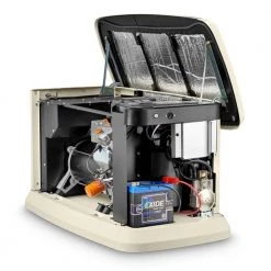 Generac Guardian Series® Home Backup Generator 22 KW With Free Mobile Link™ -Outlet Sika Tools Sotre 7416038 1