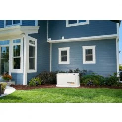 Generac Guardian Series® Home Backup Generator 22 KW With Free Mobile Link™ -Outlet Sika Tools Sotre 7416038 2