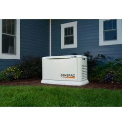 Generac Guardian Series® Home Backup Generator 22 KW With Free Mobile Link™ -Outlet Sika Tools Sotre 7416038 3