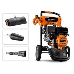 Generac Pressure Washer 3200PSI -Outlet Sika Tools Sotre 7416050 1