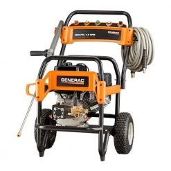 Generac Pressure Washer 4200 PSI 8 Generac Pressure Washer 4200 PSI -Outlet Sika Tools Sotre 7416053 2