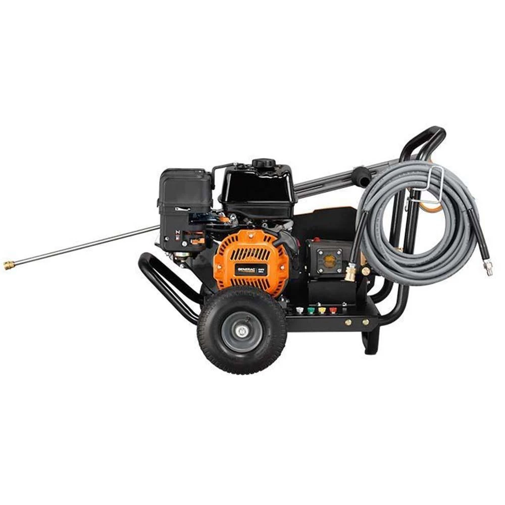 Generac Pressure Washer 3800 PSI 4 Generac Pressure Washer 3800 PSI - Image 2