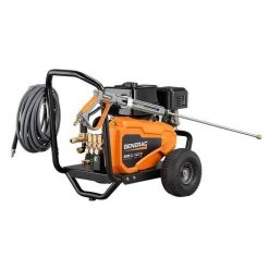 Generac Pressure Washer 3800 PSI 8 Generac Pressure Washer 3800 PSI -Outlet Sika Tools Sotre 7416055 2