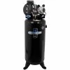 Industrial Air 60 Gallon Air Compressor Single Stage 2 Industrial Air 60 Gallon Air Compressor Single Stage -Outlet Sika Tools Sotre 7417569 1