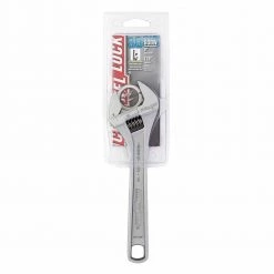 Channellock Adjustable Wrench 8 In.