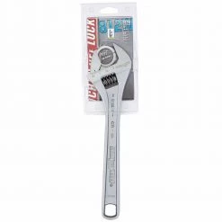 Channellock Adjustable Wrench 6 - 12 In.