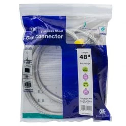 1/2 In. O.D. Flexible Gas Connector -Outlet Sika Tools Sotre 9607419