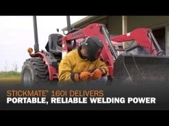 Hobart® Stickmate® 160i Welder -Outlet Sika Tools Sotre hqdefault 5 1