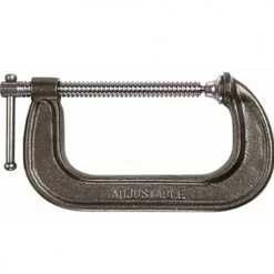 Performance Tool Adjustable C-Clamp