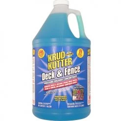 Krud Kutter Pressure Wash Deck & Fence