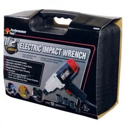 1/2 In. Drive Electric Impact Gun Set