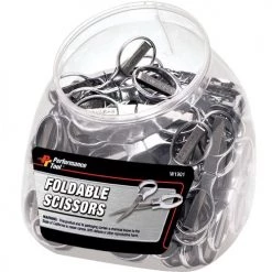 Performance Tool Folding Scissors