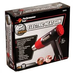 Wilmar 2 Speed Electric Hot Air Gun