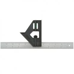 Stanley English Combination Square 12 In.