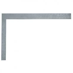 Stanley English Aluminum Carpenter Square 24 In. X 2 In.