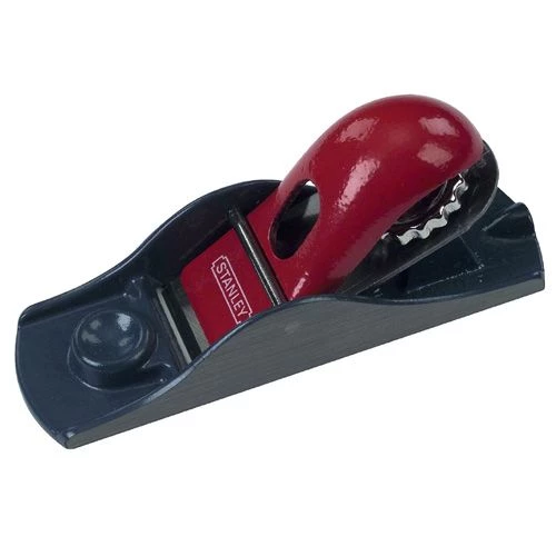 Stanley Adjustable Block Plane 6-5/8 In. 3 Stanley Adjustable Block Plane 6-5/8 In.