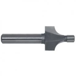 High Speed Steel Corner Rounding Router Bit