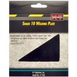 K-T Industries 2 X 5 1/4 In. Welding Plate No. 10