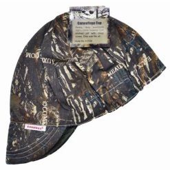 K-T Industries Camouflage Print Welders Cap