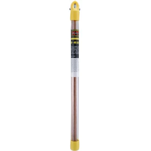 K-T Industries RG-45 Mild Steel Rod 1 Lb. 3 K-T Industries RG-45 Mild Steel Rod 1 Lb.