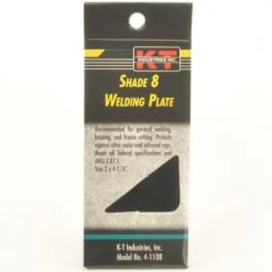K-T Industries 2 X 4 1/4 In. Welding Plate