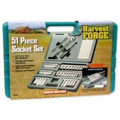 Allied 51 Pc. Socket Set With Flip Index