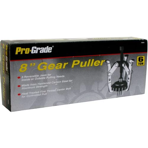 Allied 8 In. Adjustable Combination 2 & 3 Jaw Gear Puller 3 Allied 8 In. Adjustable Combination 2 & 3 Jaw Gear Puller