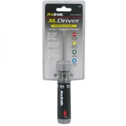 12 In 1 Ratchet Mini Driver