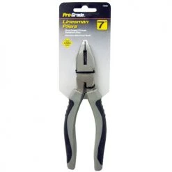Linesman Pliers 7 In.