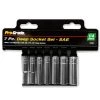 1/4 In. Dr. SAE Deep Wall Socket Set 7 Pc. -Outlet Sika Tools Sotre img10550064