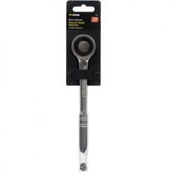 3/8 In. Dr. Round Head Ratchet