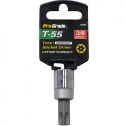 3/8 In. Dr. Internal Torx® Socket T55