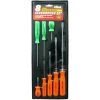 Allied 8 Pc. Professional Screwdriver Set Neon Handle -Outlet Sika Tools Sotre img10550089