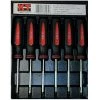 K-T Industries 6 Pc. Professional Torx Driver Set