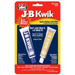 J-B Weld Kwik Epoxy