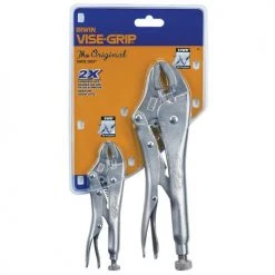 Irwin 2 Pc. Original Locking Pliers Set