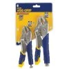 Irwin 2 Pc. Fast Release Locking Pliers Set -Outlet Sika Tools Sotre img10597811