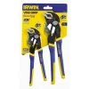 Irwin 2 Pc. GrooveLock Pliers Set